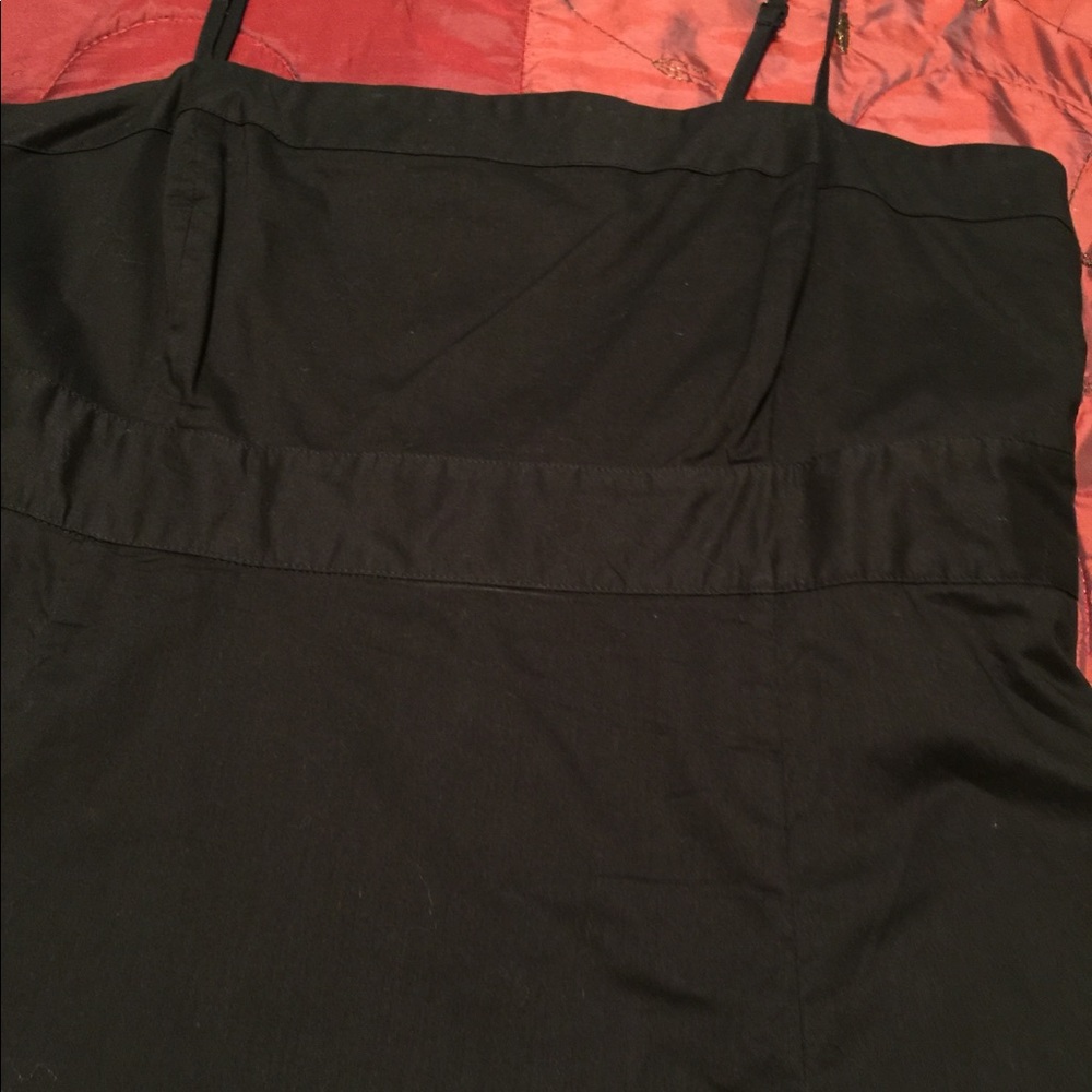 Cotton sun dress